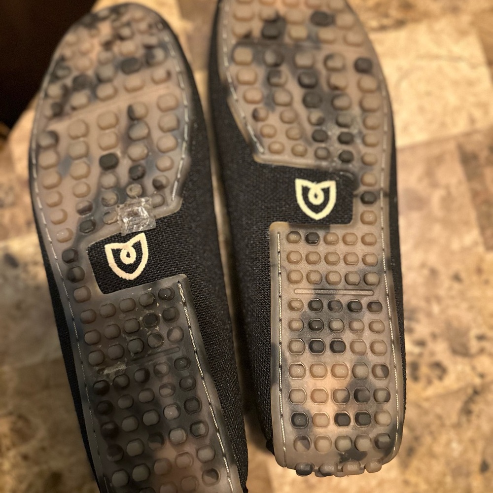Rothy’s The Driver Black Loafers - Picture 2 of 4